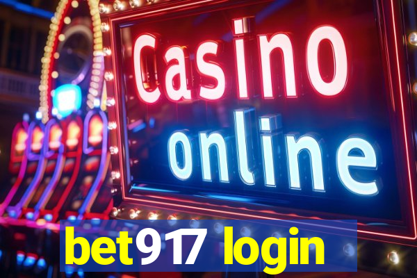 bet917 login